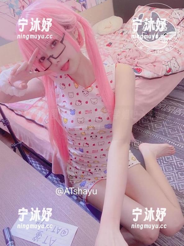 AT鲨 AT鲨的新图包来了,麻衣学姐也太会撩了吧?!