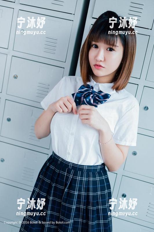 BoLoli菠萝社-K8傲娇萌萌Vivian BoLoli菠萝社 - 图文并茂,夏日下的K8傲娇萌萌Vivian定制写真