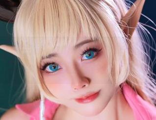 Byoru带你全套CammyWhite写真——穿得多不如拍得好？