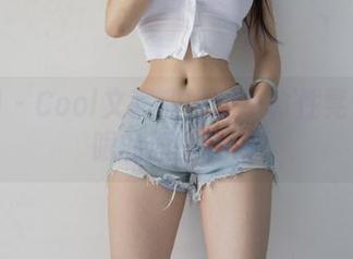 微密圈 – Cool文茜和她的革命性凳子：最搶眼的原图特效！