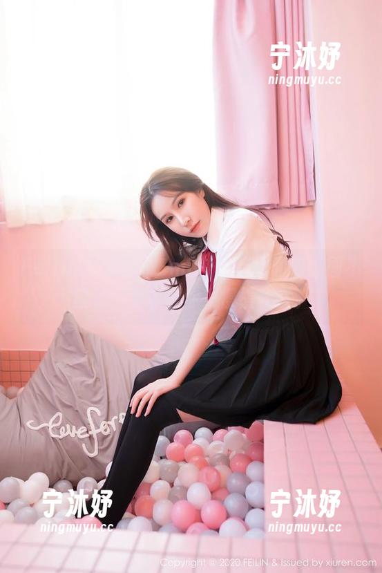 Feilin嗲囡囡 - Emily尹菲的和服原图不藏着，资源等你来慢慢欣赏。