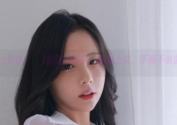 Habin夏彬(하빈)的甜心图库，最新上架，不得不说的眼花