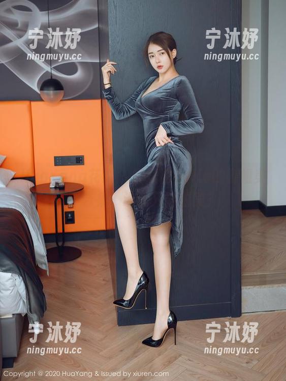 HuaYang花漾-媛媛酱belle HuaYang花漾 - 媛媛酱belle的御姐美图合集,谁说只能甜美?