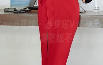 HuaYang花漾 – 孙梦瑶V化身水手，带你启航！这个合集壁纸不看你会后悔！