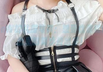 KuukoW的礼服写真：想要优雅就该把网盘里的舞步拉出来！
