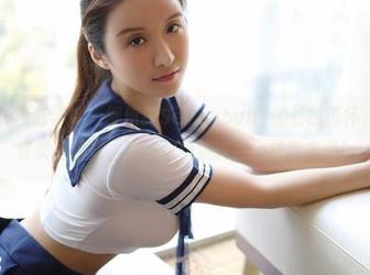 MFStar模范学院 – 柳侑绮Sevenbaby的长腿情怀，更新一套卖腿模式，第一次见腿能完全成为主角！