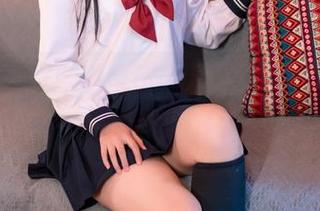 酒吞女仆的魔力，喵糖映画写真集分享，快来瞧瞧！