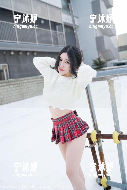 MiStar魅妍社 - 资源在手，关思阳的女仆美图，谁在扮演主人的角色？