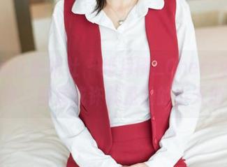 MiStar魅妍社 – 绯月樱_Cherry与天使：图库或许就是她的小天地