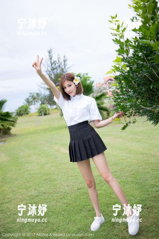 MiStar魅妍社-美昕Yumi MiStar魅妍社 - 美昕Yumi–秘书写真图集,让你的办公桌不再单调
