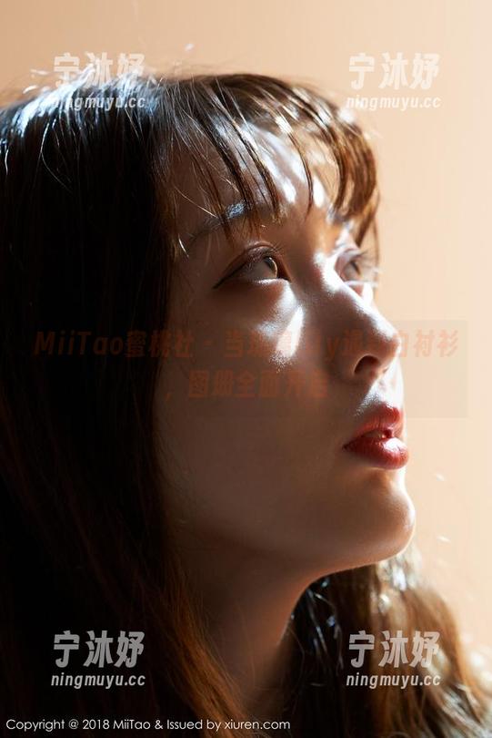 MiiTao蜜桃社-琉璃lily MiiTao蜜桃社 - 当琉璃lily遇到白衬衫,图册全面开启
