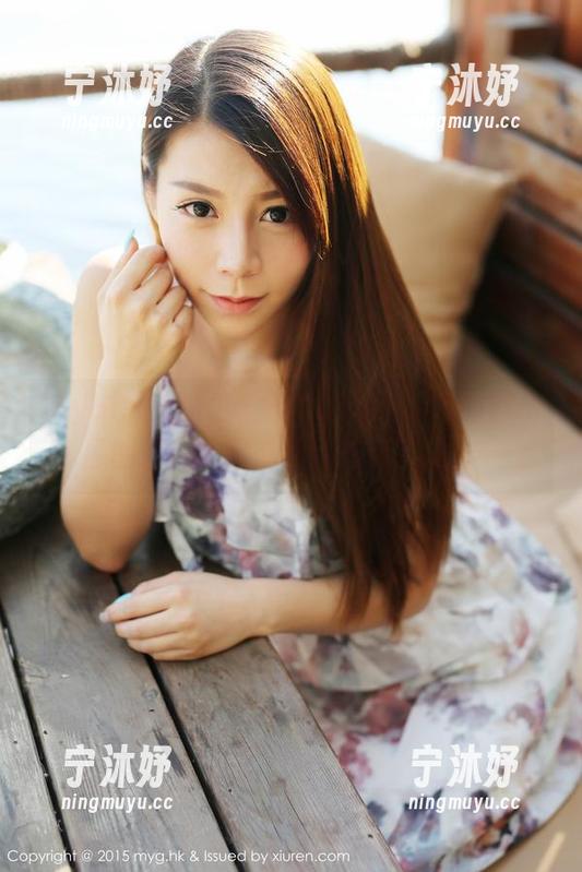 MyGirl美媛馆 - 看Abby王乔恩的旅拍，原图那种氛围，让我想起了什么……
