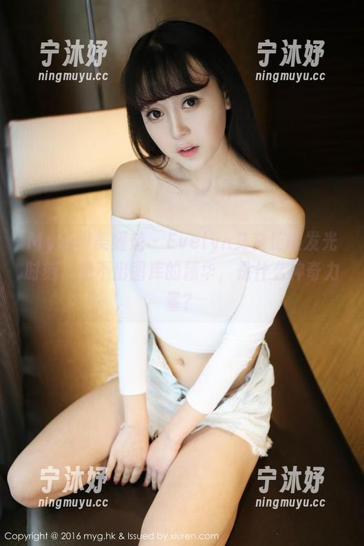 MyGirl美媛馆-Evelyn艾莉 MyGirl美媛馆 - Evelyn艾莉长腿发光时刻,走不出图库的精华,是什么神奇力量?