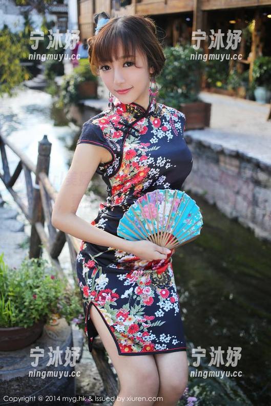 MyGirl美媛馆 - 当Love陆瓷遇上透明美图合集，竟然能让人觉得，透明也能有深度！