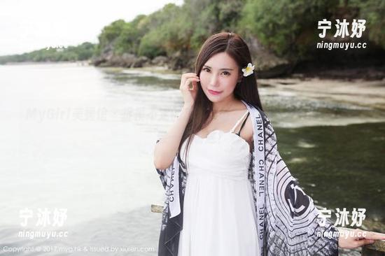 MyGirl美媛馆 - 捉摸不定的灰丝之谜，小海臀rena的美图就像一把钥匙！