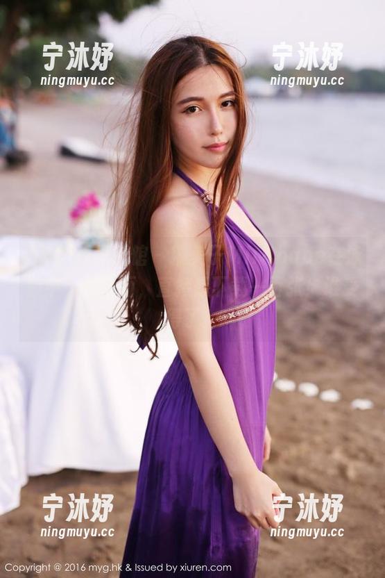 MyGirl美媛馆 - 糯美子MINIbabe在泳装中，那画面，直接想下载一百张！谁受得了？