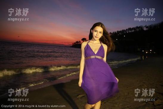 MyGirl美媛馆 - 这组童颜写真，糯美子Mini用每个细节在挑战我的审美底线