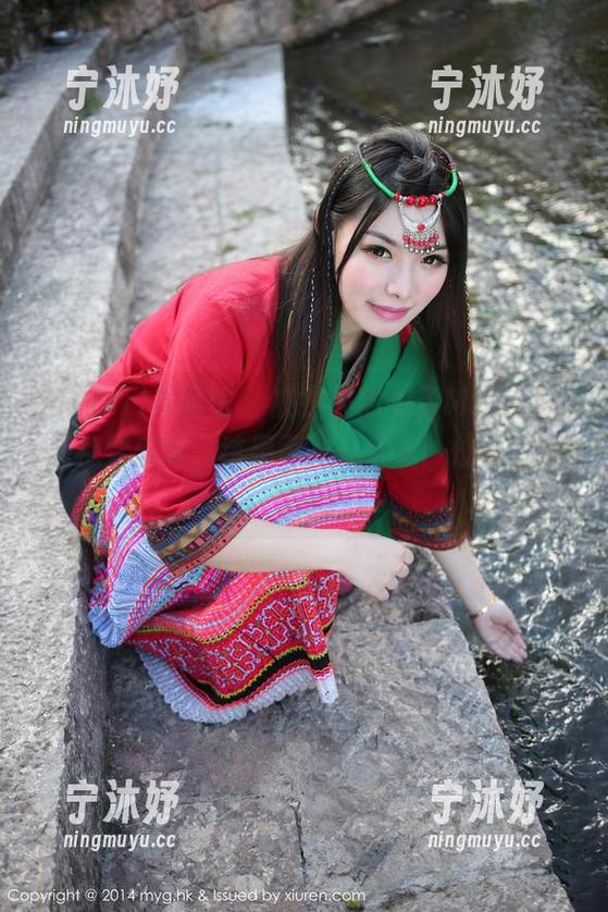 MyGirl美媛馆-糯美子Mini MyGirl美媛馆 - 被拉入糯美子Mini的诱惑视觉盛宴,结果不花一毛钱!位置有限哟!