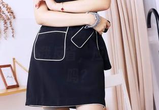 MyGirl美媛馆 – 高清女仆图集：鱼子酱Fish让人想自我反省，应该给自己打打工吗？