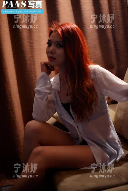 PANS写真-小奇 PANS写真 - 图包里的美图,惊呆了我的小宇宙,小奇的御姐果然不简单!