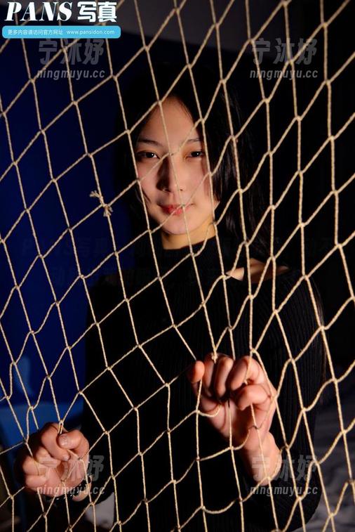 PANS写真-糊糊 PANS写真 - 糊糊图集:模特试镜,动不动就出戏的瞬间,快来见识一下!