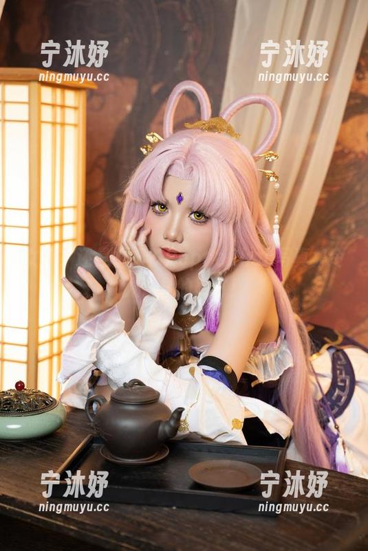 女仆？还是雷姆？PoppaChan写真集令人警觉的疑问！