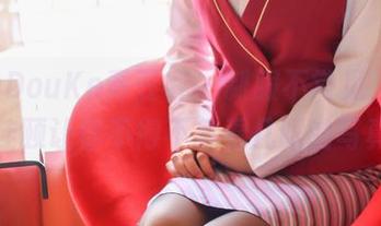 QingDouKe青豆客 – 制服不常见，但叶佳颐让你不得不多看几眼的写真