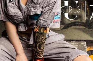 UGirls尤果网 – 慕羽茜，空姐，私房写真——色与美的结合果然让人上瘾。
