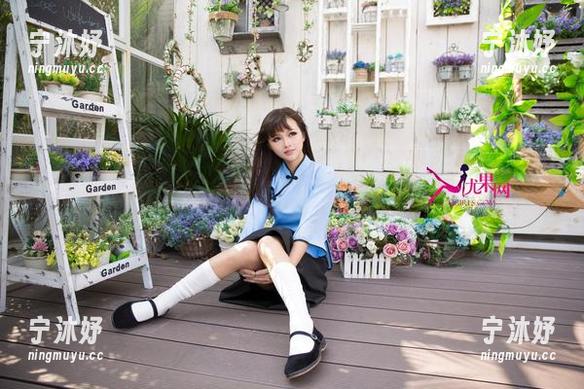UGirls尤果网-王谨轩 UGirls尤果网 - 这次王谨轩带来的和服更新,服装跟情绪一样波动,你觉得是啥意思?