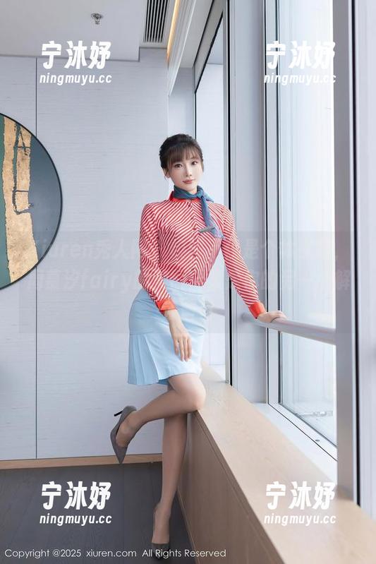 Xiuren秀人网 - 校服不仅是个体操服，周慕汐fairy的美图合集是你的另一个解读窗口