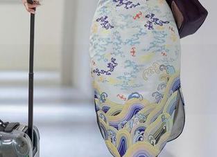 Xiuren秀人网 – 温心怡高跟鞋精选，你以为她走路累？其实是走在风里～