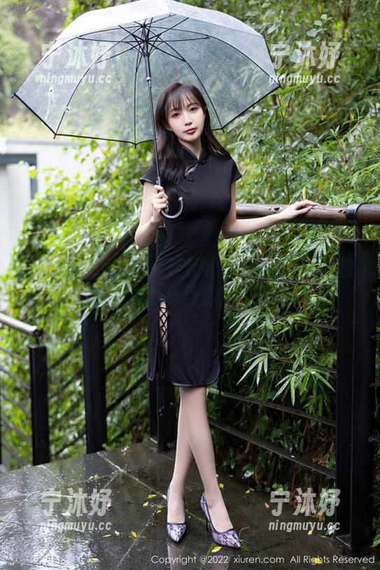 Xiuren秀人网 - 芭比KIKI的废柴厨娘教你如何成为免费资源的达人！