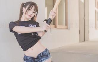 和服里的妹汤物语：Yoko宅夏的写真带我飞，一层层都是可爱！
