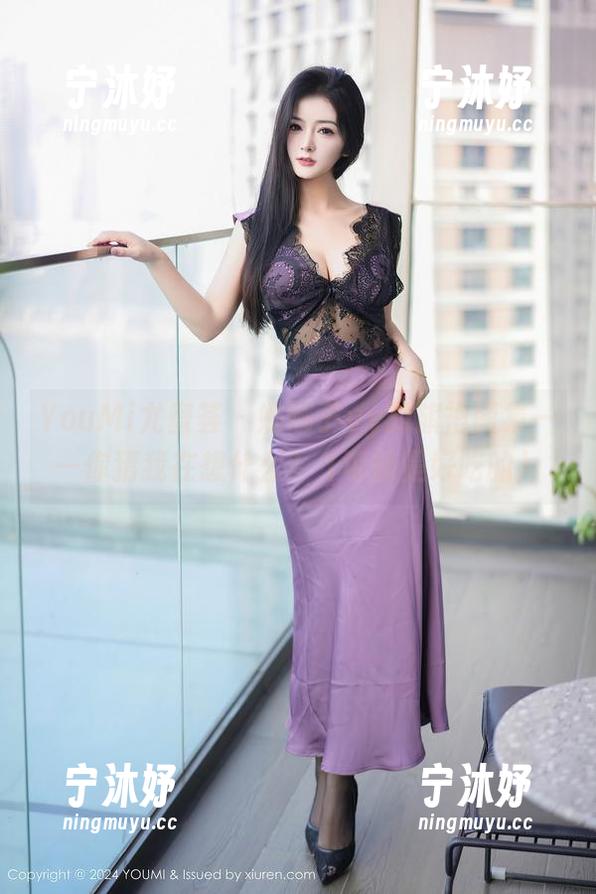 YouMi尤蜜荟-娜娜子yy YouMi尤蜜荟 - 娜娜子yy的旗袍图集——你猜我在想什么?(可能是好吃的)