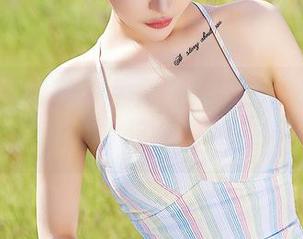 YouMi尤蜜荟 – 免费图集出炉！小尤奈的棉袜光彩熠熠，这是个什么新玩法？