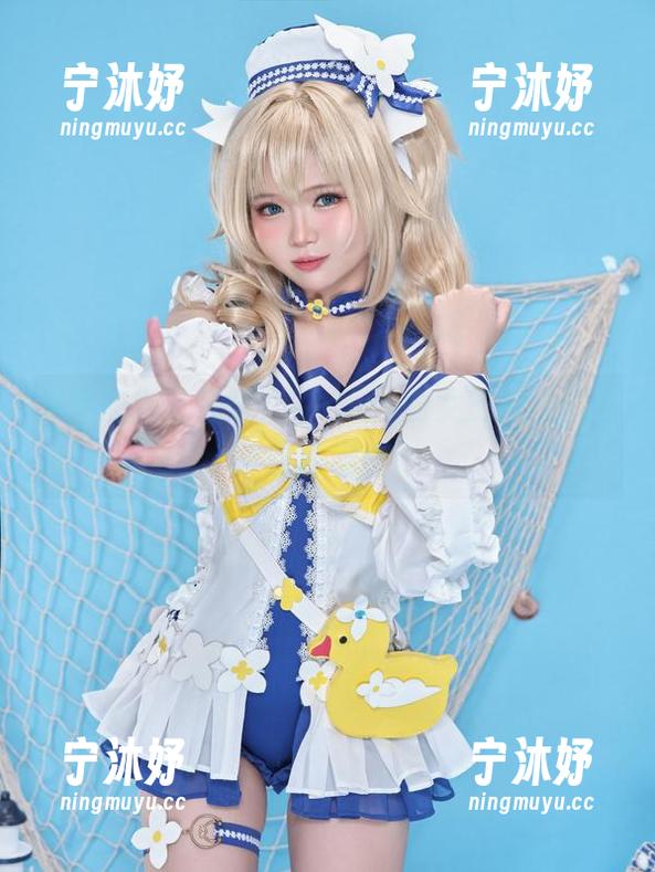 ZinieQ 无圣光也有气势,ZinieQ的女王形象就是这样出众