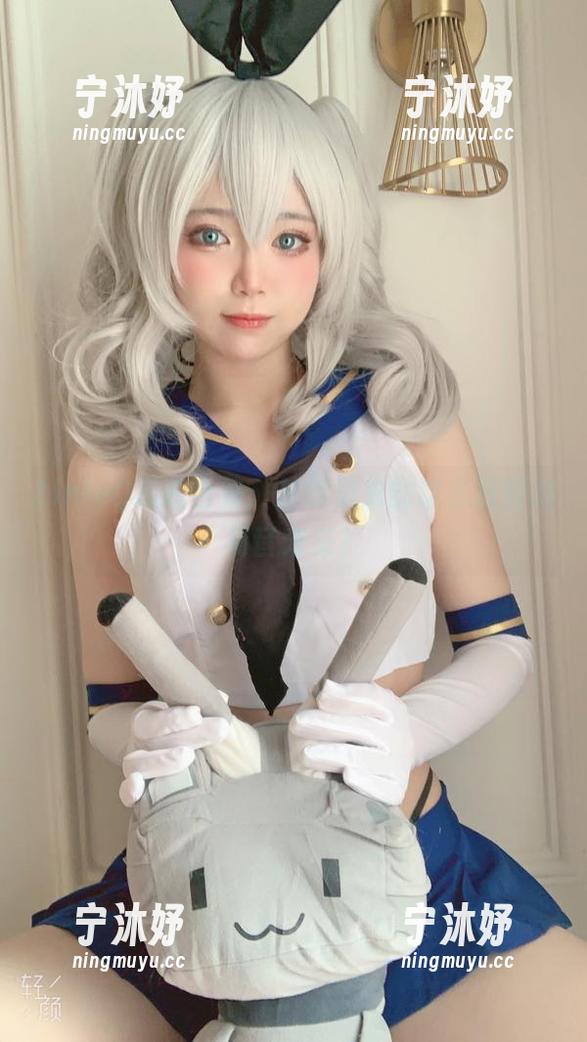 ZinieQ ZinieQ私拍合集:从哪里来的这么狂野的初音未来?