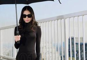 aiss – 婚纱里的若兮，风吹起的那一刻，果然要看原图才能懂！