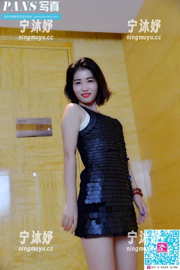 pans - 最新万圣节写真集，兰心的模特气质，是要我为她“打call”吗？