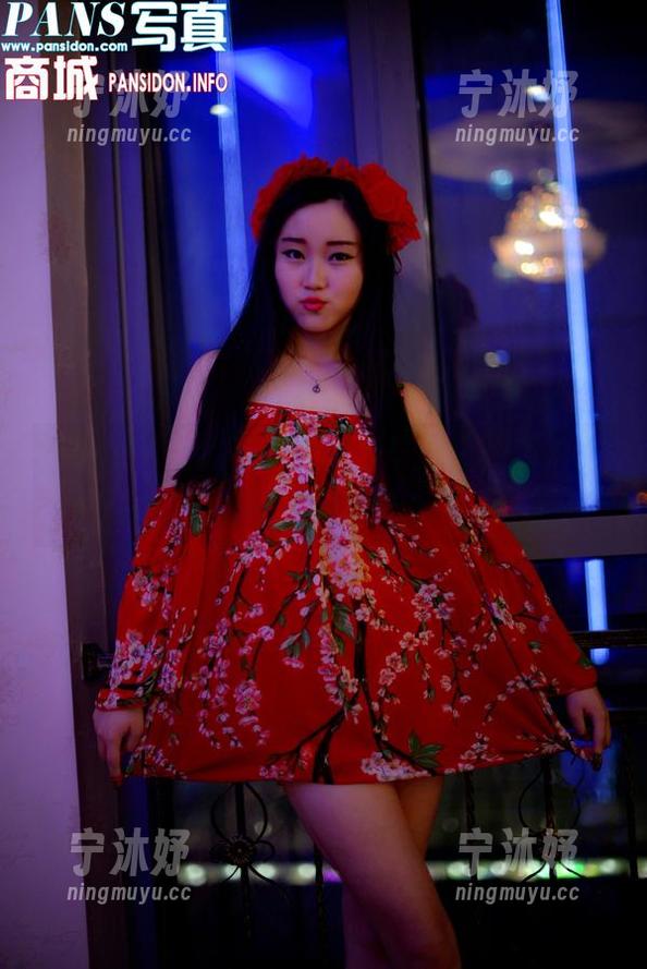 pans-蕾蕾 pans - 让人沉醉的蕾蕾与吊带,私拍合集小心收藏!