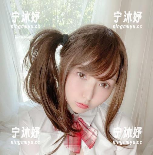 每一次换装都是心灵的洗涤——Saku的Fantia2023年cos！