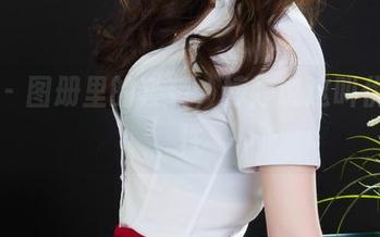 丽柜 – 图册里的套装，婷婷说这叫优雅随性