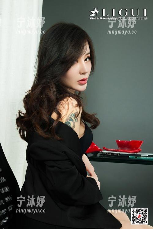 丽柜-淼淼 丽柜 - 果然淼淼的航班原图,全套每一张都是在说“来吧,瞧瞧”。