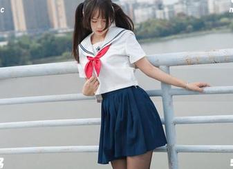 兔玩映画 – 黑丝学妹的最新图册，五更百鬼又玩出了新高度！