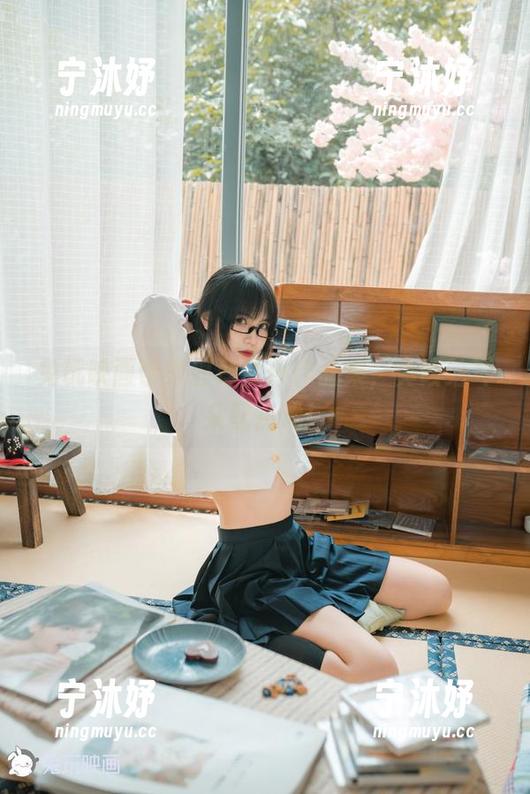 兔玩映画 兔玩映画带来兽耳女仆作品集,真该给耳朵配点戏!