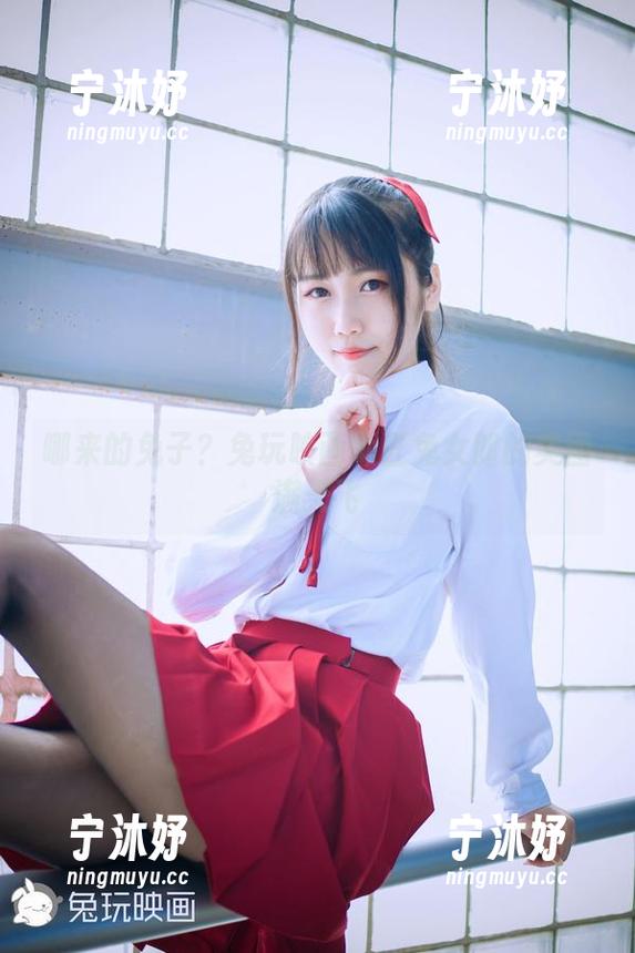 哪来的兔子？兔玩映画师匠兔女郎的美图满天飞