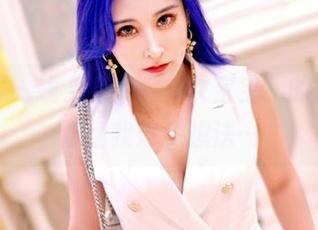 嗲囡囡 – 线上欣赏“龙女宝宝”的短裤，留给我好多想法…
