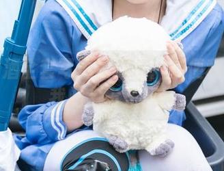 小和甜酒全套写真大揭秘：在便利店找到我的宇宙东西！
