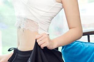 尤果网 – 杨晨晨的最新写真集，镂空就像一个谜，让人想要去摸索。
