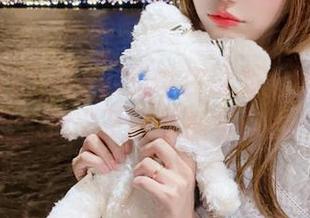 彩芸_Nebula小姐带你逛兔女郎的福利图包，别忘了顺便抓住你的心！